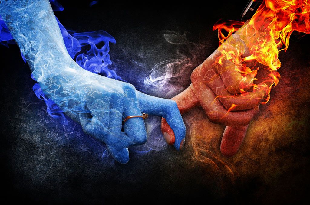 Twin Flames: Astrological, Psychological and Mythological Ways for Interpretation