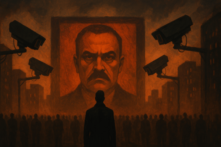 Carl Jung’s Archetype of Totalitarianism and Contemporary Developments: An Extended Approach