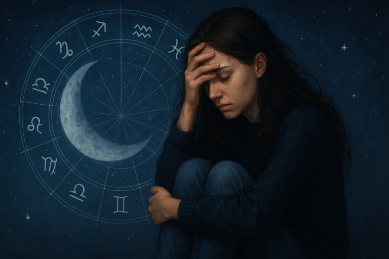 Depression in Astrology: The Scourge of Civilized Humanity as Seen in the Stars?
