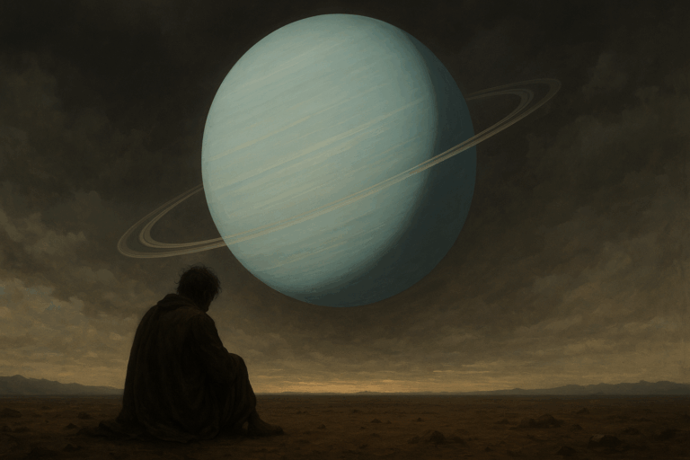 Uranus and Exclusion: Exile, Isolation, and Their Consequences – Astrological Criteria