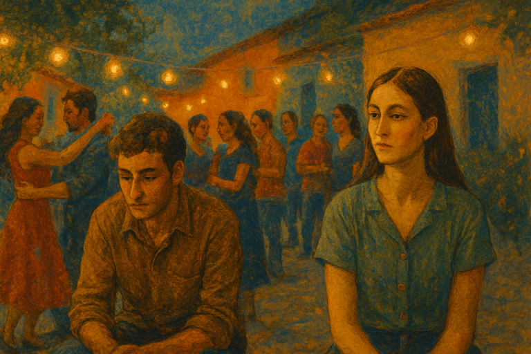 Introverted Souls in an Expressive Culture: Earth and Water Signs in Latin America