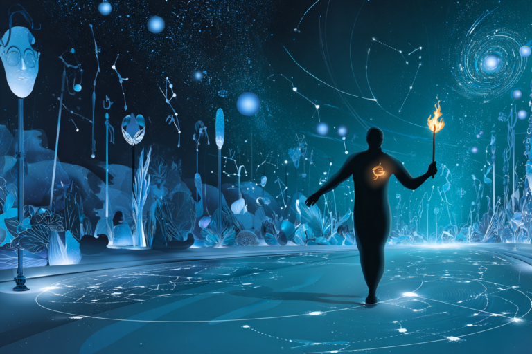 Unaspected Planets: Hidden Anger, Untamed Luck, and the Journey of Self-Discovery