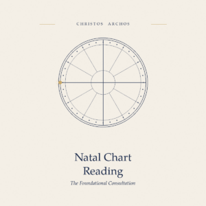 Natal Chart Reading