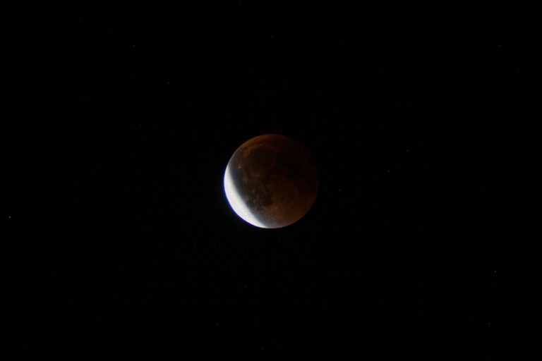 Lunar Eclipse in Pisces, 28 August 2026: order comes out of chaos